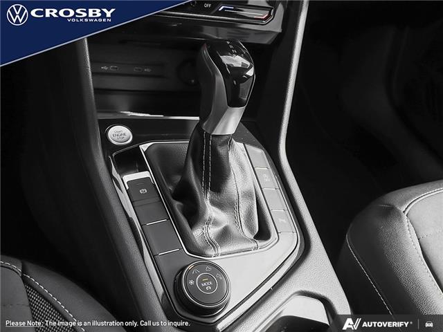 2026 Volkswagen Taos Comfortline Black Edition (Stk: TA2272) in Kitchener - Image 17 of 26