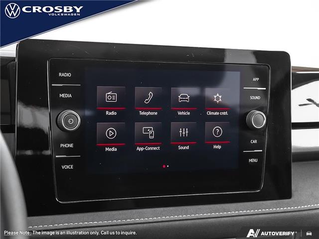 2026 Volkswagen Taos Comfortline Black Edition (Stk: TA2272) in Kitchener - Image 18 of 26