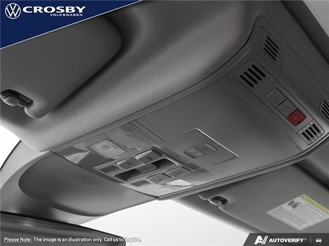 2026 Volkswagen Taos Comfortline Black Edition (Stk: TA2272) in Kitchener - Image 19 of 26