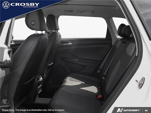 2026 Volkswagen Taos Comfortline Black Edition (Stk: TA2272) in Kitchener - Image 21 of 26