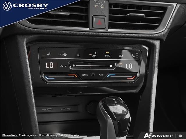 2026 Volkswagen Taos Comfortline Black Edition (Stk: TA2272) in Kitchener - Image 24 of 26