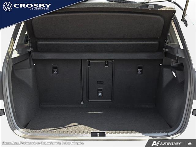 2026 Volkswagen Taos Comfortline Black Edition (Stk: TA6817) in Kitchener - Image 7 of 26