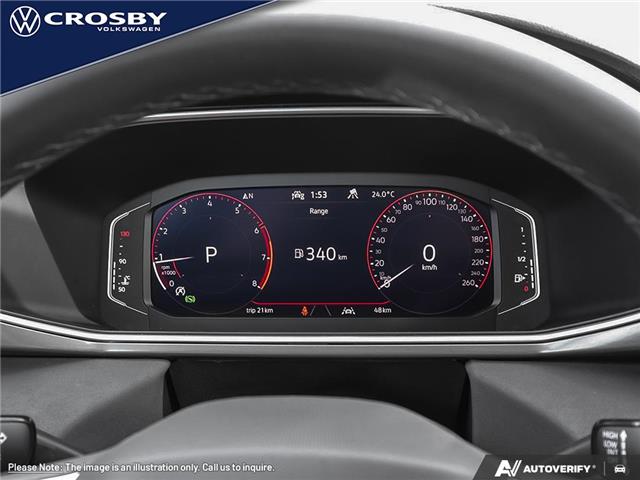 2026 Volkswagen Taos Comfortline Black Edition (Stk: TA6817) in Kitchener - Image 14 of 26