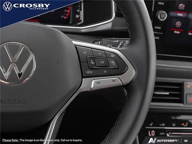 2026 Volkswagen Taos Comfortline Black Edition (Stk: TA6817) in Kitchener - Image 15 of 26