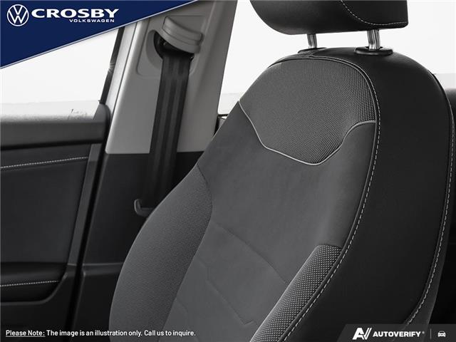 2026 Volkswagen Taos Comfortline Black Edition (Stk: TA6817) in Kitchener - Image 20 of 26