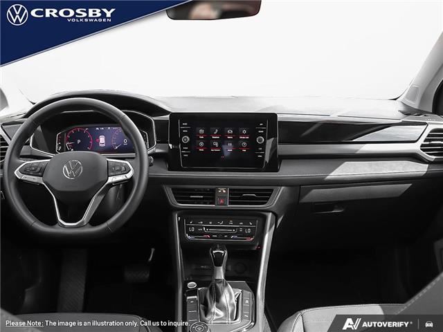 2026 Volkswagen Taos Comfortline Black Edition (Stk: TA6817) in Kitchener - Image 22 of 26