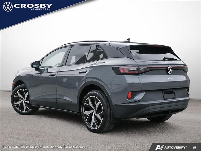 2025 Volkswagen ID.4 Pro S (Stk: ID8447) in Kitchener - Image 4 of 10
