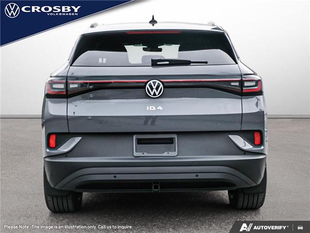 2025 Volkswagen ID.4 Pro S (Stk: ID8447) in Kitchener - Image 5 of 10