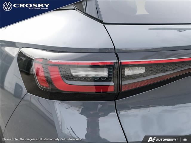2025 Volkswagen ID.4 Pro S (Stk: ID8447) in Kitchener - Image 10 of 10