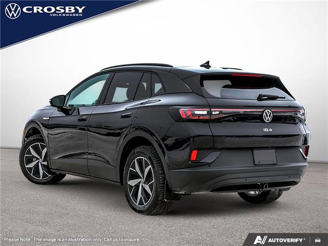 2025 Volkswagen ID.4 Pro (Stk: ID7231) in Kitchener - Image 4 of 11
