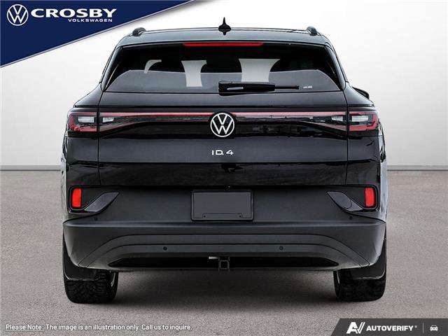 2025 Volkswagen ID.4 Pro (Stk: ID7231) in Kitchener - Image 5 of 11