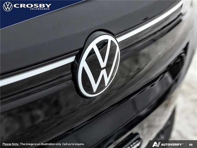 2025 Volkswagen ID.4 Pro (Stk: ID7231) in Kitchener - Image 9 of 11