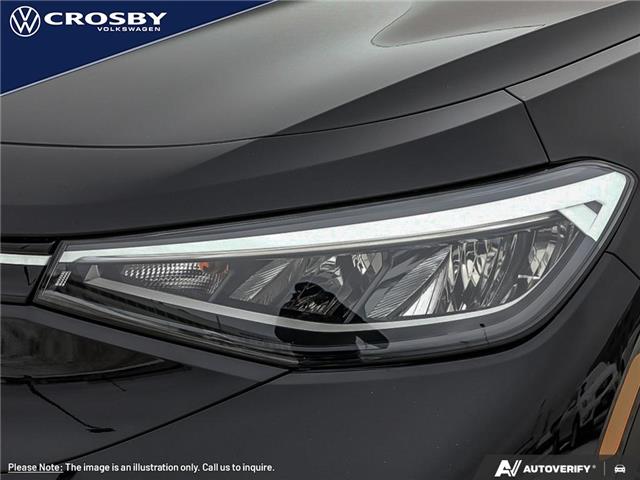 2025 Volkswagen ID.4 Pro (Stk: ID7231) in Kitchener - Image 10 of 11