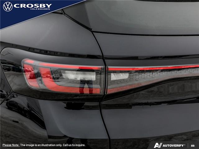 2025 Volkswagen ID.4 Pro (Stk: ID7231) in Kitchener - Image 11 of 11