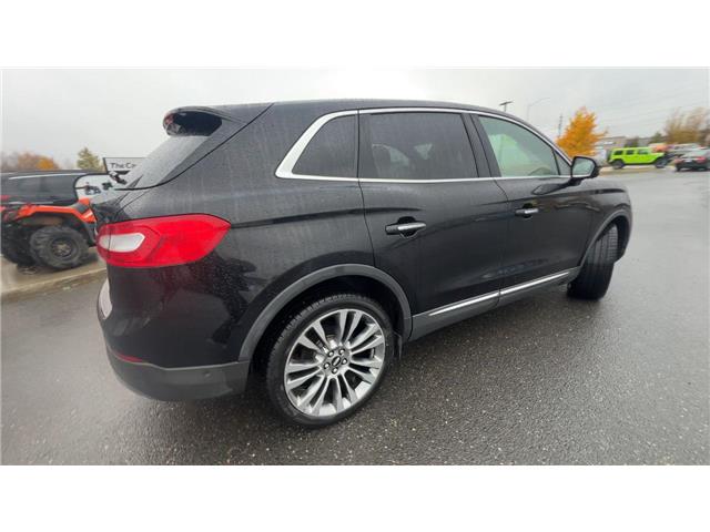 2018 Lincoln MKX Reserve (Stk: 25587) in Sudbury - Image 8 of 26 2018 Lincoln MKX Reserve (Stk: 25587) in Sudbury - Image 8 of 26