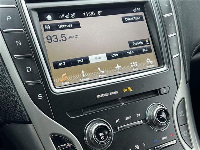 2018 Lincoln MKX Reserve (Stk: 25587) in Sudbury - Image 16 of 26 2018 Lincoln MKX Reserve (Stk: 25587) in Sudbury - Image 16 of 26