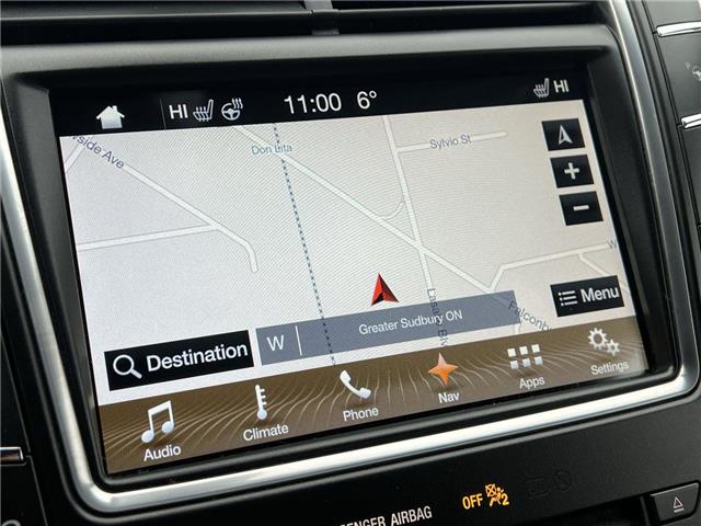 2018 Lincoln MKX Reserve (Stk: 25587) in Sudbury - Image 18 of 26 2018 Lincoln MKX Reserve (Stk: 25587) in Sudbury - Image 18 of 26