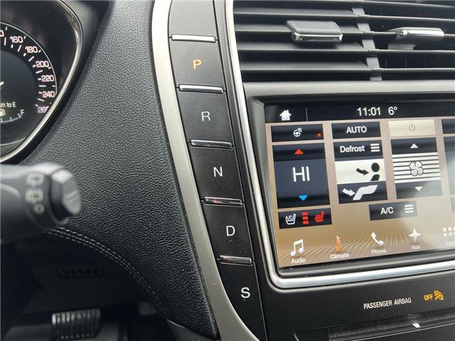 2018 Lincoln MKX Reserve (Stk: 25587) in Sudbury - Image 20 of 26 2018 Lincoln MKX Reserve (Stk: 25587) in Sudbury - Image 20 of 26