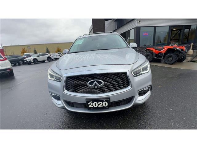 2020 Infiniti QX60 Sensory (Stk: 25580) in Sudbury - Image 3 of 27