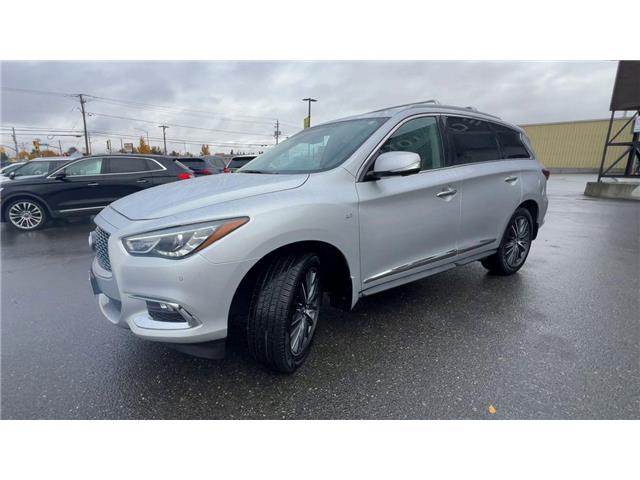 2020 Infiniti QX60 Sensory (Stk: 25580) in Sudbury - Image 4 of 27