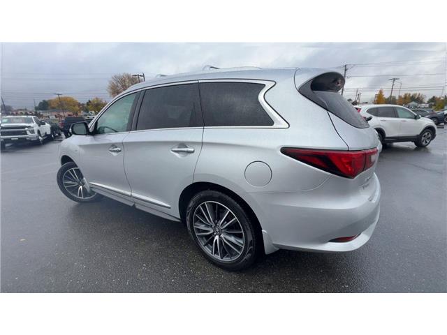 2020 Infiniti QX60 Sensory (Stk: 25580) in Sudbury - Image 6 of 27