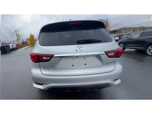 2020 Infiniti QX60 Sensory (Stk: 25580) in Sudbury - Image 7 of 27