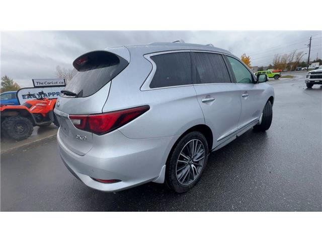 2020 Infiniti QX60 Sensory (Stk: 25580) in Sudbury - Image 8 of 27