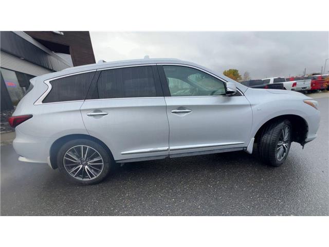 2020 Infiniti QX60 Sensory (Stk: 25580) in Sudbury - Image 9 of 27