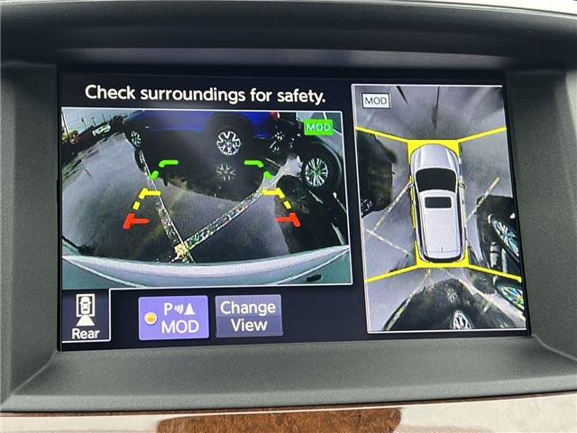 2020 Infiniti QX60 Sensory (Stk: 25580) in Sudbury - Image 17 of 27