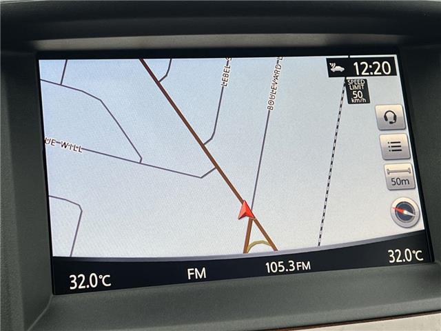 2020 Infiniti QX60 Sensory (Stk: 25580) in Sudbury - Image 18 of 27
