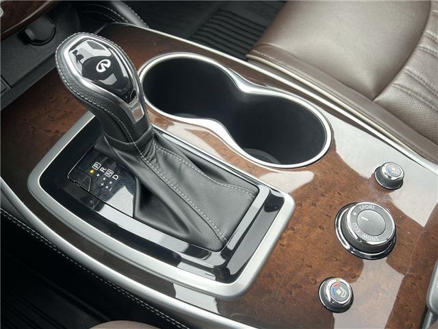 2020 Infiniti QX60 Sensory (Stk: 25580) in Sudbury - Image 20 of 27