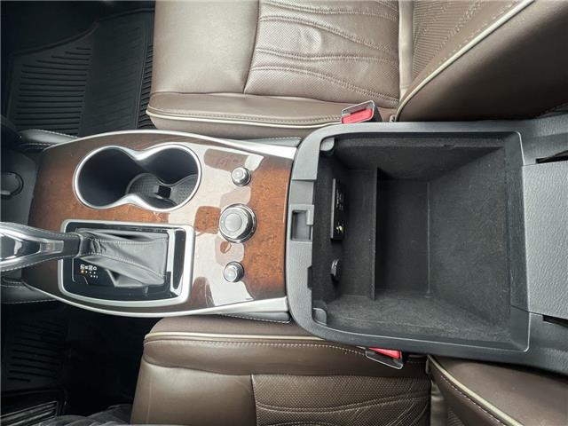2020 Infiniti QX60 Sensory (Stk: 25580) in Sudbury - Image 21 of 27