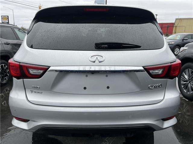 2020 Infiniti QX60 Sensory (Stk: 25580) in Sudbury - Image 25 of 27