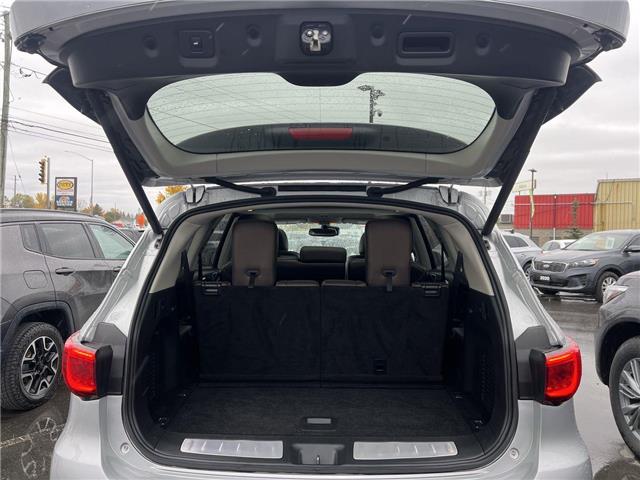 2020 Infiniti QX60 Sensory (Stk: 25580) in Sudbury - Image 26 of 27