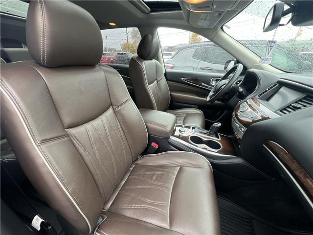2020 Infiniti QX60 Sensory (Stk: 25580) in Sudbury - Image 27 of 27