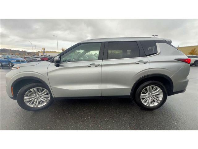 2024 Mitsubishi Outlander SE (Stk: 25582) in Sudbury - Image 5 of 25