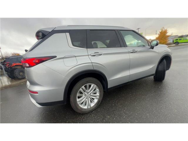 2024 Mitsubishi Outlander SE (Stk: 25582) in Sudbury - Image 8 of 25