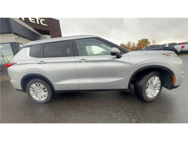 2024 Mitsubishi Outlander SE (Stk: 25582) in Sudbury - Image 9 of 25