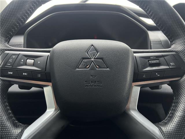 2024 Mitsubishi Outlander SE (Stk: 25582) in Sudbury - Image 14 of 25