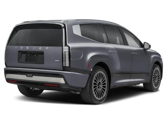 2026 Hyundai IONIQ 9 Preferred + w/Ultimate Calligraphy Package (Stk: 26T1445) in Aurora - Image 2 of 3