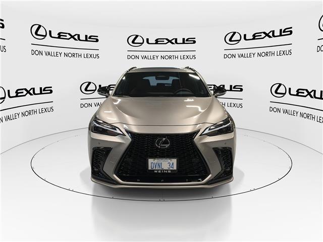2026 Lexus NX 350  (Stk: 14111143) in Markham - Image 3 of 14