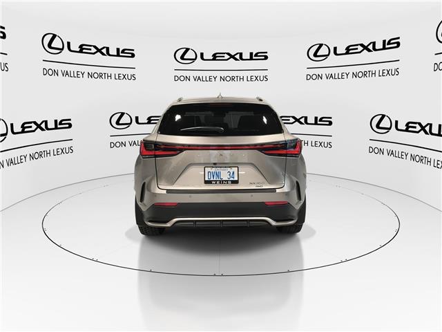 2026 Lexus NX 350  (Stk: 14111143) in Markham - Image 7 of 14