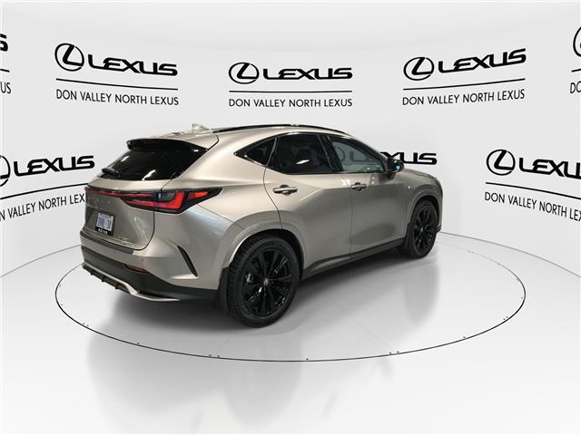 2026 Lexus NX 350  (Stk: 14111143) in Markham - Image 8 of 14