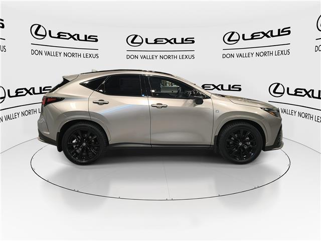 2026 Lexus NX 350  (Stk: 14111143) in Markham - Image 9 of 14