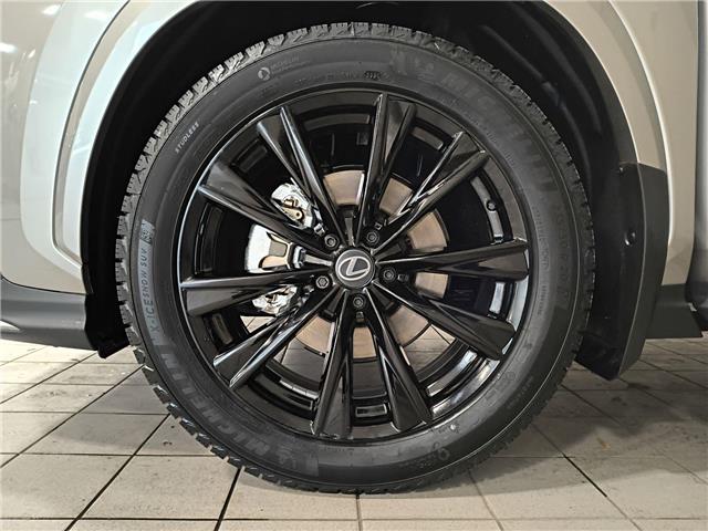 2026 Lexus NX 350  (Stk: 14111143) in Markham - Image 10 of 14