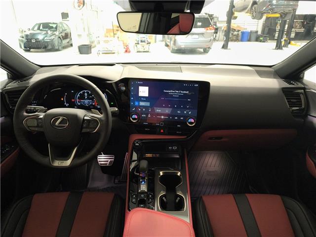 2026 Lexus NX 350  (Stk: 14111143) in Markham - Image 12 of 14