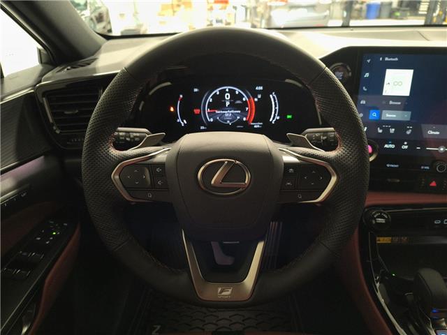 2026 Lexus NX 350  (Stk: 14111143) in Markham - Image 14 of 14