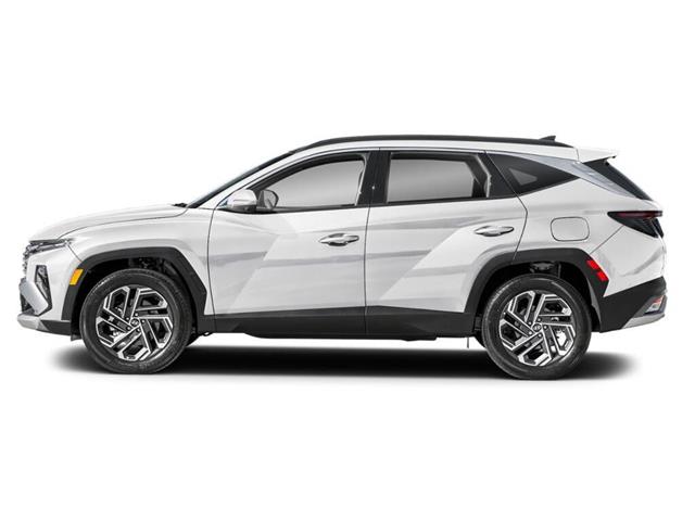 2026 Hyundai Tucson Hybrid Ultimate (Stk: 261746) in Aurora - Image 2 of 3