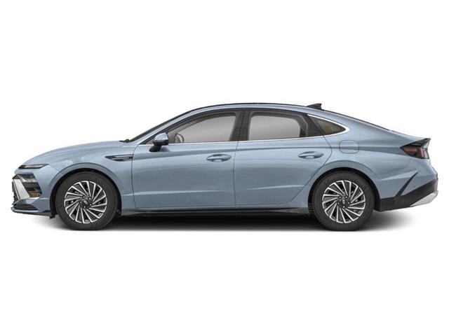 2026 Hyundai Sonata Hybrid Preferred-Trend (Stk: 261740) in Aurora - Image 3 of 3