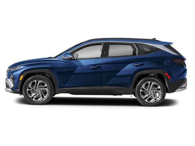 2026 Hyundai Tucson Hybrid Ultimate (Stk: 261742) in Aurora - Image 3 of 3